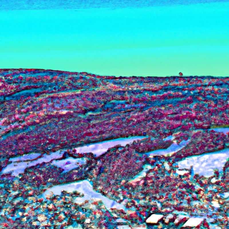 Four skiers bask in the exhilaration of gliding down the pristine slopes of Lillehammer, Norway, surrounded by breathtaking wintery landscapes and invigorating mountain air during their 4-day ski vacation.