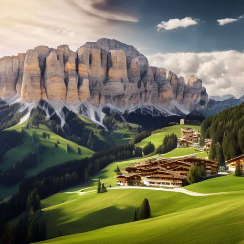 Alta Badia's Best Month: When the Dolomites Dance to Your Tune (And How the Terrain Plays Its Part)<h3>Dolomiti Delights: Choosing the Perfect Time to Explore Alta Badia's Breathtaking Scenery</h3><h3>Alta Badia's Seasonal Serenade: Finding the Sweet Spot for Your Italian Adventure (Geography & Timing)</h3><h3>Conquering the Curves: Alta Badia's Winding Roads & The Ideal Time for a Smooth Journey</h3><h3>Sun-Kissed Dolomites: Unveiling the Best Month to Visit Alta Badia Based on Weather and Terrain</h3><h3>Alta Badia's Magic Months: A Guide to Timing Your Trip for the Perfect Blend of Adventure and Relaxation</h3>