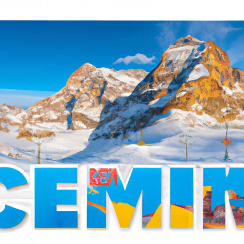 A family of skiers, young and old, glide down the pristine slopes of Cervinia, Italy, their laughter echoing through the crisp mountain air, relishing their 5-day ski vacation amidst the breathtaking Alpine scenery.