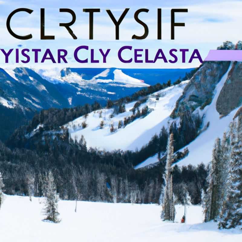 A blissful family skiing adventure unfolds at Crystal Mountain, USA, where snow-capped peaks and pristine slopes provide endless thrills and laughter for three unforgettable weeks during ski season.