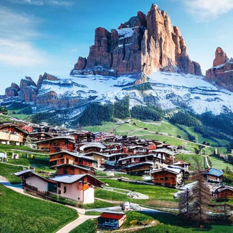 Corvara in Spring: Hiking, Watersports, and a Dash of Dolomite Mystery!<h3>Dolomites in Spring: Sun, Snowmelt, and Seriously Stunning Hikes (Is Corvara the Perfect Spot?)</h3><h3>Spring Break in the Italian Alps: Corvara's Hidden Water Wonders and Hiking Havens</h3><h3>Unveiling Corvara: A Springtime Adventure of Hiking Trails and Sparkling Waters</h3><h3>Corvara's Spring Awakening: Is it the Ultimate Hiking & Watersports Paradise for Your Break?</h3><h3>Beyond the Tourist Trail: Corvara's Springtime Secrets (Hiking, Watersports & More!)</h3><h3>Myth, Mountains, and Mayhem: A Springtime Exploration of Corvara's Outdoor Activities</h3><h3>Corvara's Spring Surprise: Hiking, Watersports, and a History Lesson You Won't Forget!</h3><h3>Spring Break Adventure: Cracking the Code of Corvara's Outdoor Activities</h3><h3>Chasing Waterfalls and Alpine Wonders: Corvara's Springtime Hiking & Watersports Guide</h3>