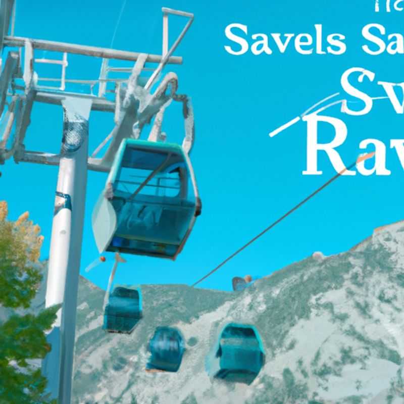 High Camp at Squaw Valley: A Skiers' Paradise in the High Sierra