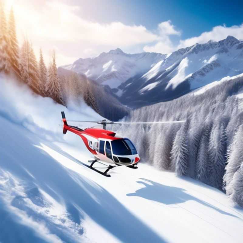 Dining with the Stars&#58; A Michelin Feast on the Slopes of Ski Lock