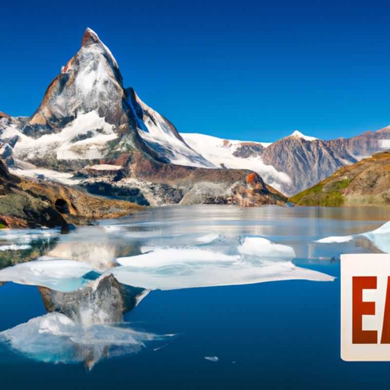 Six skiers revel in the breathtaking panorama of snow-capped mountains and pristine slopes as they conquer the legendary runs of Zermatt, Switzerland, during their exhilarating 4-day ski adventure.