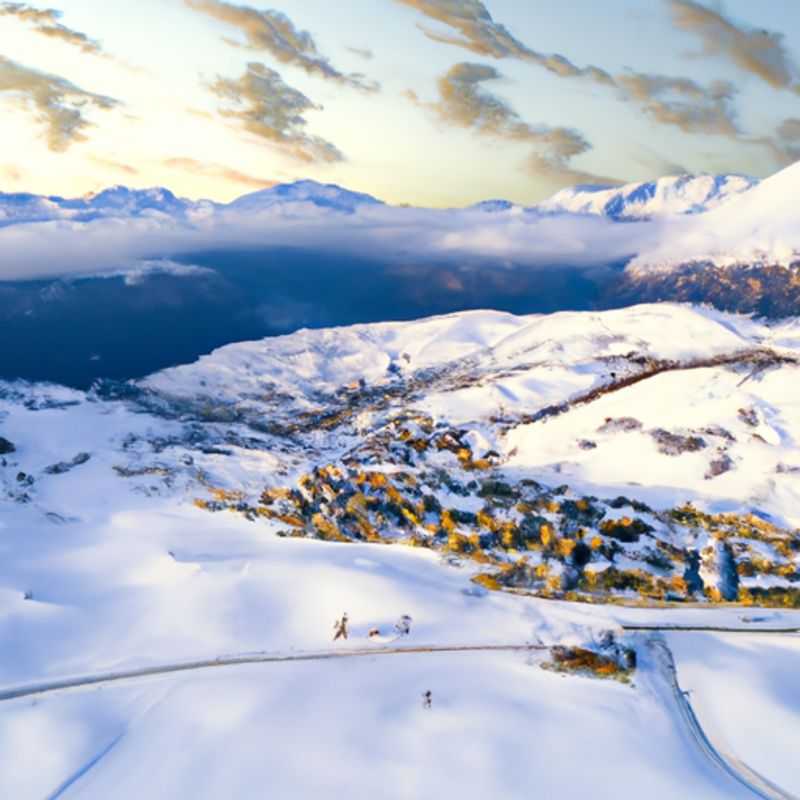 Step into the Enchanting Ice Cave and Museum of Alpe d'Huez: A Winter Wonderland in the Heart of the French Alps