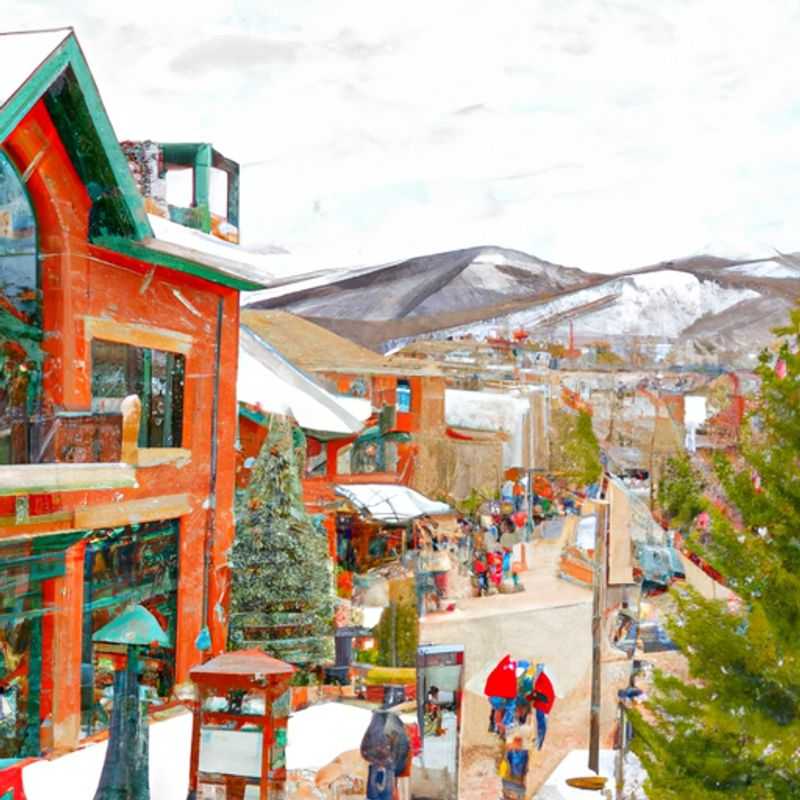 Spa Bliss at Montage Deer Valley: A Winter Sanctuary in the Mountains