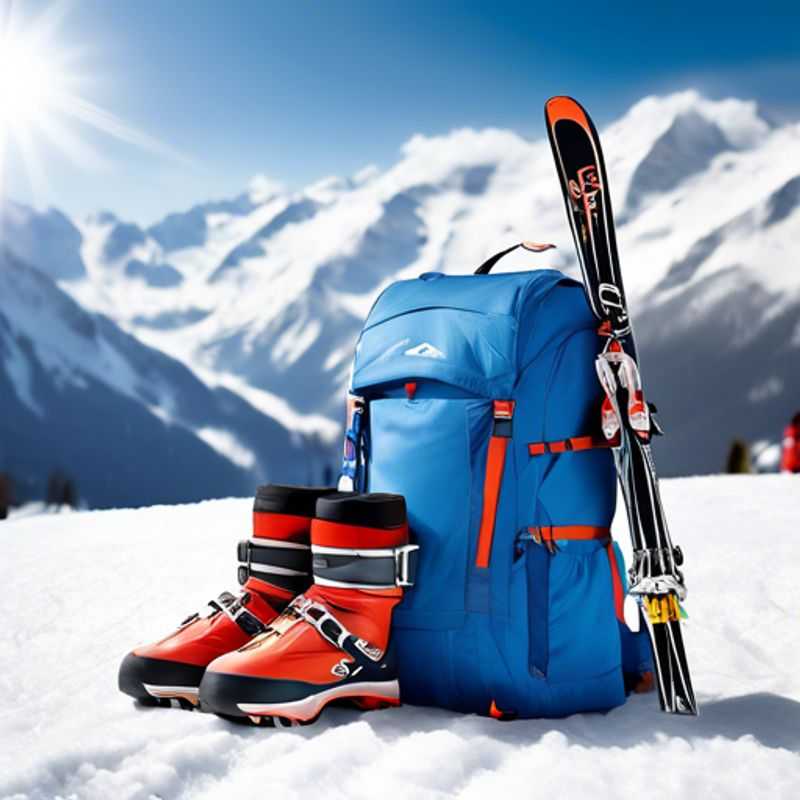 Capturing the Mountain Magic&#58; A Ski Lodge Photo Op You Won't Forget