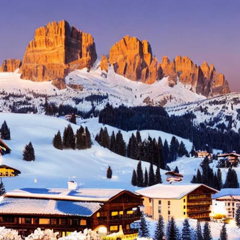 Alta Badia in Spring&#58; A Breathtaking Adventure Despite the April Showers<h3>Spring in Alta Badia&#58; Sun&#45;Kissed Dolomites &#38; Unexpected Delights</h3><h3>Chasing Spring Sunshine in Alta Badia&#58;  A Guide to Weather&#45;Wise Adventures</h3><h3>Alta Badia's Spring Surprise&#58; When a Little Rain Enhances the Beauty</h3><h3>Is Alta Badia Right for Your Spring Break?  Let's Explore the Possibilities!</h3><h3>Dolomiti Delights&#58;  Springtime Adventures in Alta Badia (Even with a Sprinkle of Rain)</h3><h3>My Alta Badia Spring Escape&#58;  A Journey Beyond the Expected</h3><h3>Unveiling Alta Badia's Springtime Charm&#58;  A Personal Account</h3><h3>Beyond the Forecasts&#58; Discovering the Magic of Spring in Alta Badia</h3><h3>Alta Badia's Springtime Secret&#58;  A Journey of Unexpected Beauty</h3>