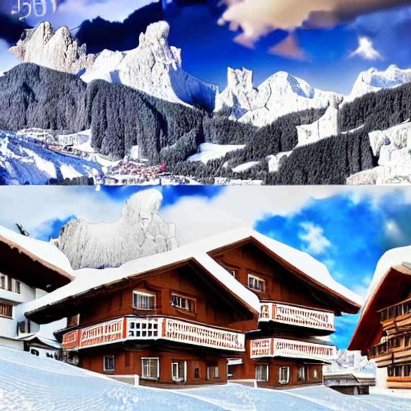Aquí hay algunas opciones para el texto alternativo en español para una imagen de Garmisch-Partenkirchen en primavera, dependiendo del contenido específico de la imagen: