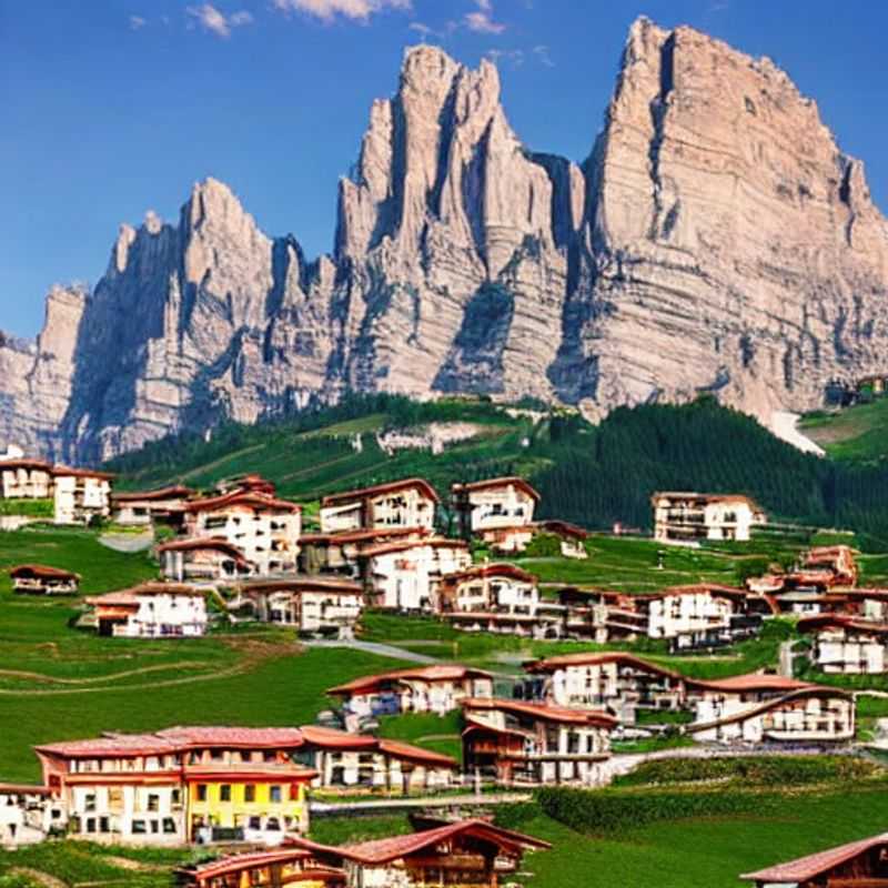 Corvara in Spring: A Culinary Journey Through Blossom & Bounty<h3>Spring Awakening in Corvara: Seasonal Delights & Sunny Adventures</h3><h3>Taste the Spring: Corvara's Local Produce & Mediterranean Flavors</h3><h3>Sun-Kissed Dolomites & Spring Feasts: Your Corvara Escape</h3><h3>Beyond the Slopes: Discovering Springtime Corvara's Gastronomic Gems</h3><h3>A Taste of Spring in the Dolomites: Corvara's Seasonal Culinary Delights</h3><h3>Corvara's Spring Surprise: A Foodie's Paradise in the Italian Alps</h3><h3>My Corvara Spring Escape: Fresh Produce, Stunning Views, and Unforgettable Flavors</h3>