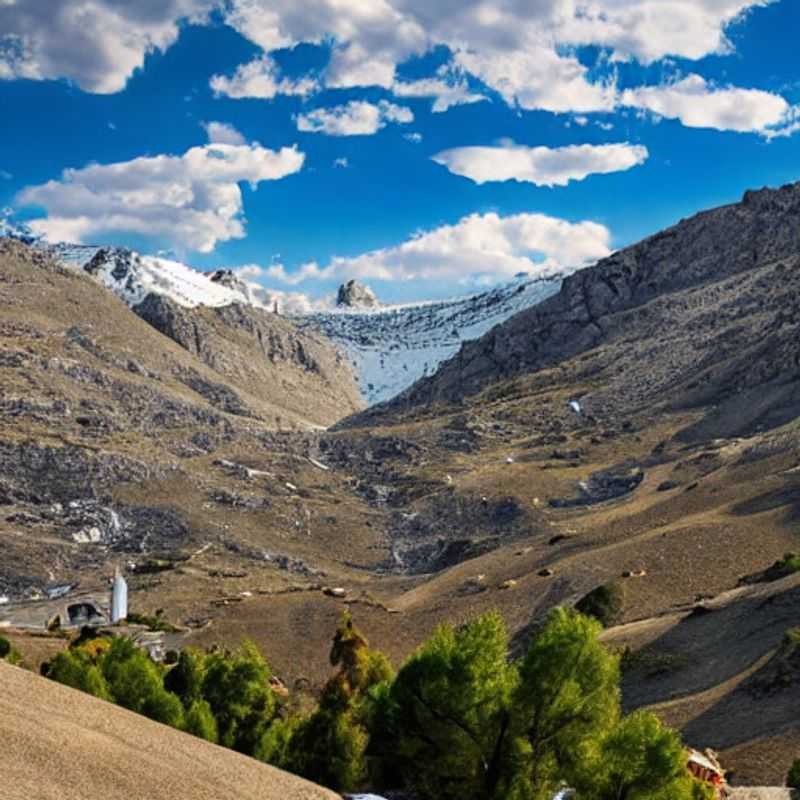 Sierra Nevada au Printemps : Fêtes et Festivités Inoubliables !<h3>Un Printemps Magique en Sierra Nevada : Immersion dans les Traditions Locales</h3><h3>Sierra Nevada : Échappez-vous pour des Fêtes de Printemps Authentiques</h3><h3>Carnaval Andalou et Merveilles printanières : Votre Escapade en Sierra Nevada</h3><h3>Soleil, Neige Fondante et Festivités : Explorez la Sierra Nevada au Printemps</h3><h3>Le printemps en Sierra Nevada : Au-delà des Pistes, une Symphonie de Couleurs et de Culture</h3><h3>Sierra Nevada printanière : Randonnées, Festivals et Découvertes Inattendues</h3><h3>Mes Aventures printanières en Sierra Nevada : Un Voyage au Cœur de l'Andalousie Festive</h3>