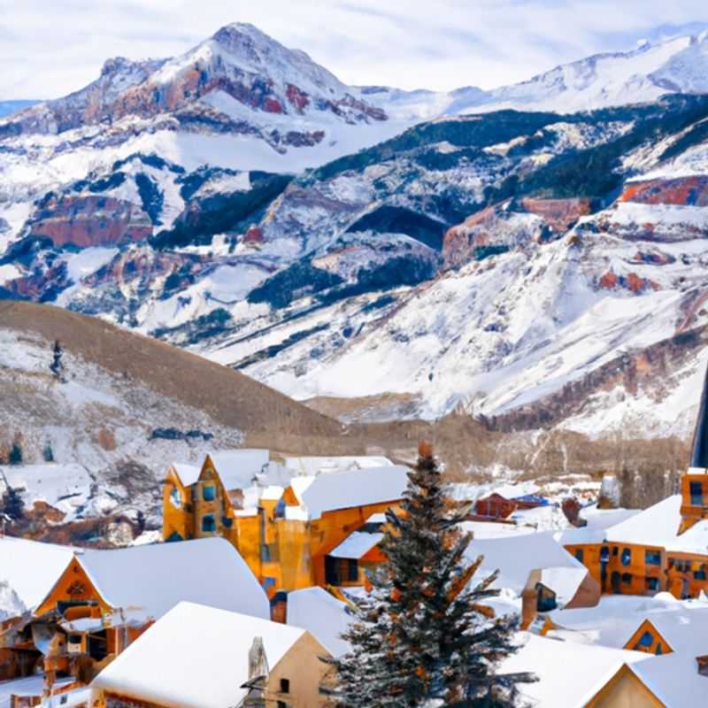 Welcome to the Sudsy Slopes of Telluride Brewing Co.
