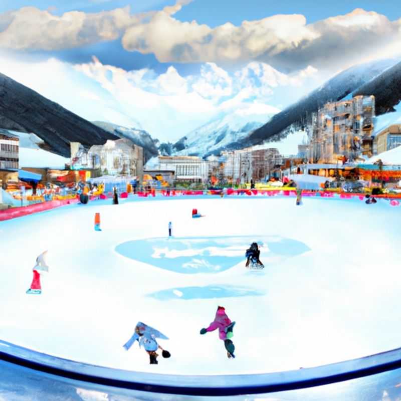 Paradiski Ski Resort: A Winter Wonderland in the French Alps