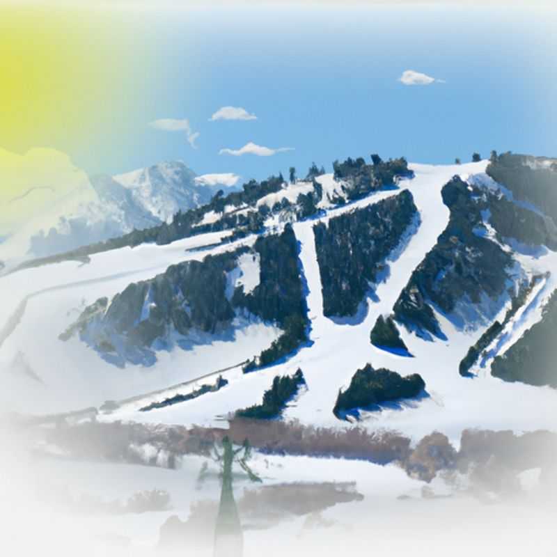 Jackson Hole: Where Powder Dreams Come True