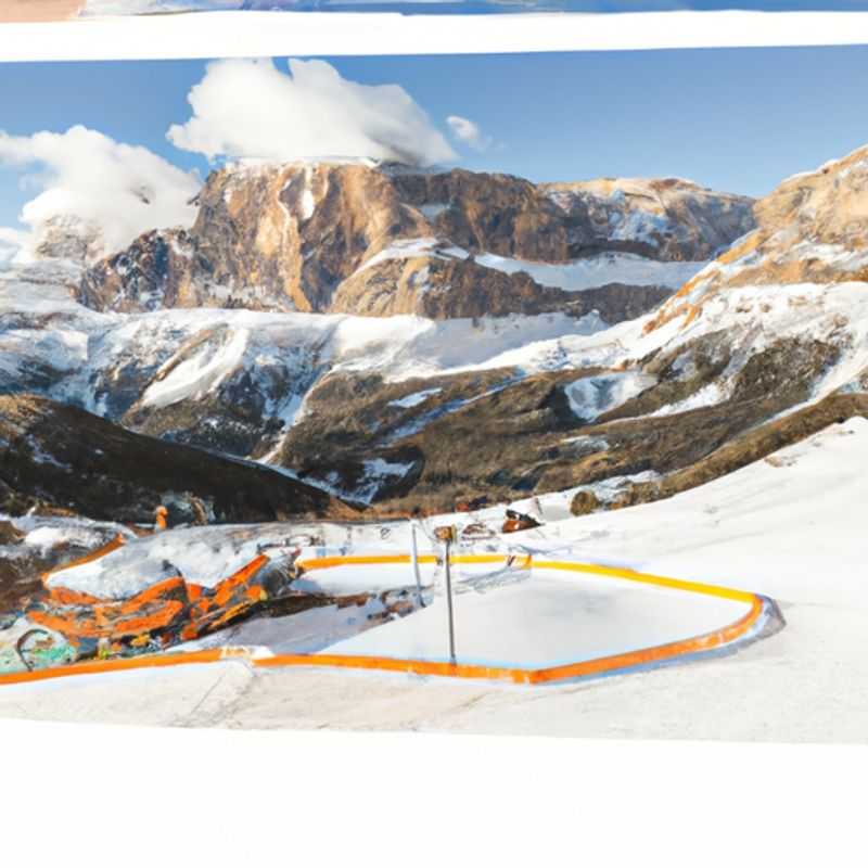 Alta Badia: Your Winter Wonderland Adventure Awaits
