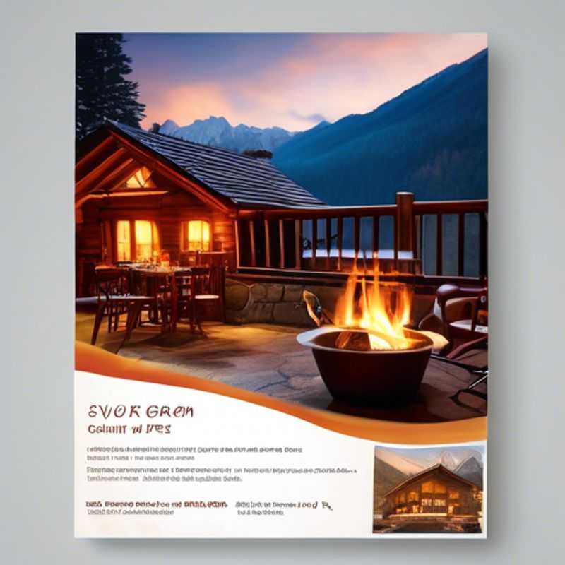 Snowshoeing Through Serene Forests&#58; An Off&#45;the&#45;Beaten&#45;Path Adventure in Back Protector