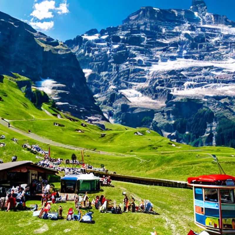Moins de monde&#44; plus de magie &#58; Déjouer les foules du Jungfrau Region au printemps<h3>Jungfrau au printemps &#58; Secrets alpins et lignes express (sans blague !)</h3><h3>Le Jungfrau sans la cohue &#58; Explorez la région autrement pendant les vacances de printemps</h3><h3>Vacances de printemps dans le Jungfrau &#58; Mythes&#44; légendes et… moins de queues !</h3><h3>Le printemps au Jungfrau &#58; Une aventure scientifique (et moins bondée) au cœur des Alpes</h3><h3>Décryptage du Jungfrau &#58; Comment profiter du printemps sans les foules</h3><h3>Alpes suisses&#44; printemps secret &#58;  Échappez aux hordes de touristes au Jungfrau</h3><h3>Jungfrau Region au printemps &#58;  Histoire&#44; mystères et panoramas sans attente</h3>