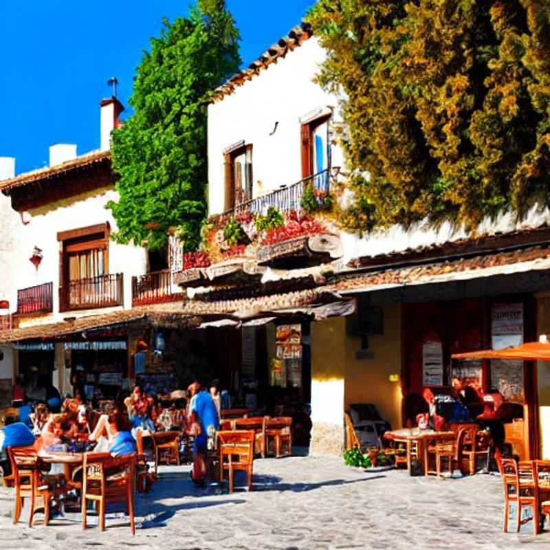 Sierra Nevada au Printemps : Romance, Histoire et Vues à vous Couper le Souffle !<h3>Escapade printanière en Sierra Nevada : Randonnées romantiques et vestiges historiques</h3><h3>Amours et aventures en Sierra Nevada : Votre séjour de rêve au printemps</h3><h3>Sierra Nevada au printemps : Un cocktail de romantisme, d'histoire et de paysages grandioses</h3><h3>Partez à la découverte de la Sierra Nevada au printemps : Romance, histoire et panoramas époustouflants</h3><h3>Le printemps en Sierra Nevada : Romance, histoire et sensations fortes garanties !</h3>