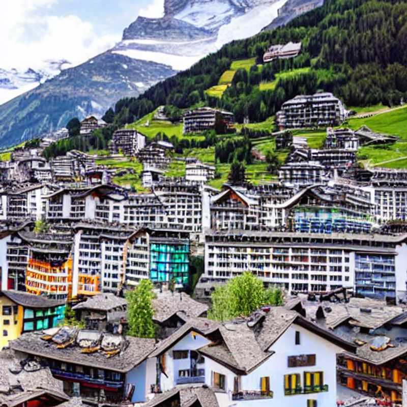 Zermatt na Primavera: Jantar ao Ar Livre, Telhados com Vista e Muito Mais!<h3>Aproveitando ao Máximo a Primavera em Zermatt: Um Guia para Evitar as Armadilhas Turísticas</h3><h3>Para Além dos Cartões Postais: Descobrindo a Autêntica Zermatt na Sua Primavera</h3><h3>Gastronomia e Paisagens de tirar o fôlego: Experiências Inusitadas em Zermatt na Primavera</h3><h3>Zermatt na Primavera: Roteiro Econômico e Cultural para uma Experiência Inesquecível</h3><h3>Descubra os Segredos de Zermatt: Roteiro para uma Viagem Autêntica e Econômica na Primavera</h3><h3>Dicas de Viagem para Zermatt na Primavera: Como Explorar a Região com Estilo e Poupar Dinheiro</h3><h3>A Primavera em Zermatt: Um Convite à Imersão Cultural e Gastronômica</h3><h3>Fuja das Multidões: Desvendando os Encantos Escondidos de Zermatt na Primavera</h3><h3>Zermatt para Iniciados: Um Guia para uma Experiência Autêntica e Econômica durante as Férias de Primavera</h3>