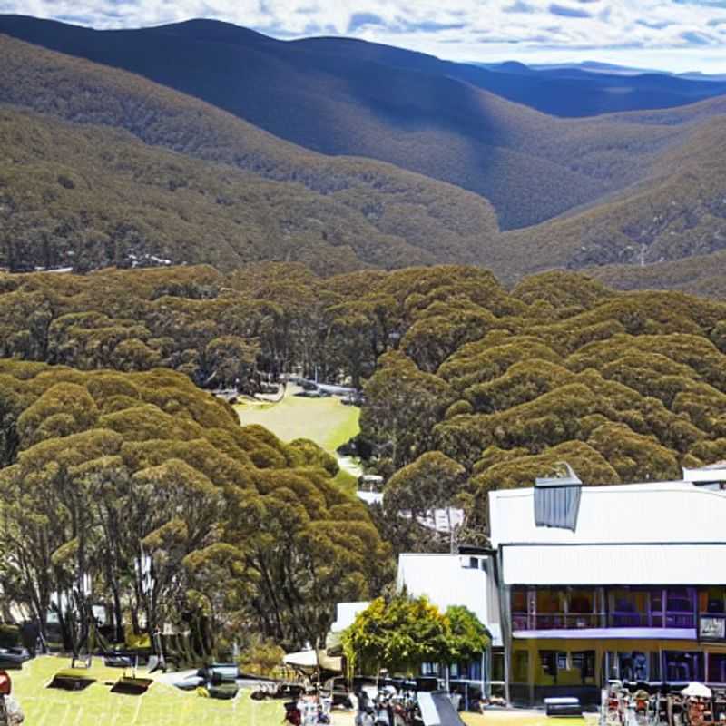 Moins de monde, plus de magie : Explorez Thredbo en vacances de printemps !<h3>Thredbo au printemps : Échappez aux foules et découvrez ses charmes cachés !</h3><h3>Vacances de printemps à Thredbo : Une expérience australienne hors des sentiers battus</h3><h3>Secrets printaniers de Thredbo : Que faire loin des hordes de touristes ?</h3><h3>Au printemps à Thredbo : Le charme discret d'une destination australienne</h3>