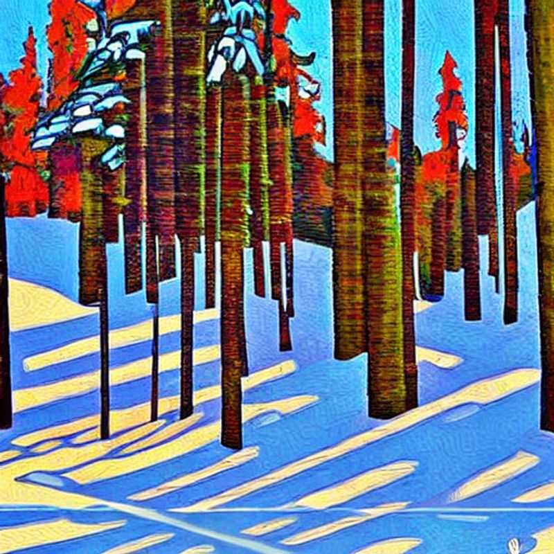 Kirkwood, Californie : Soleil printanier sur les pistes de ski ?