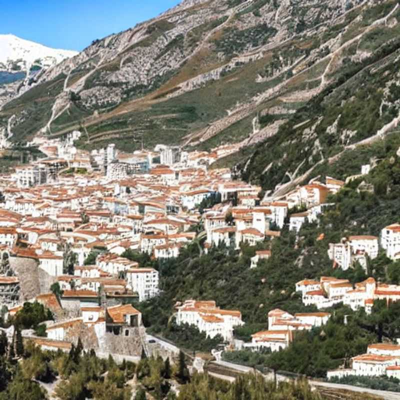 Sierra Nevada au printemps : Échappez aux foules et découvrez ses charmes cachés !<h3>Sierra Nevada hors saison : Randonnées, tranquillité et rencontres inoubliables au printemps</h3><h3>Moins de monde, plus de magie : Explorez la Sierra Nevada en dehors des vacances scolaires</h3><h3>Printemps en Sierra Nevada : Un voyage hors des sentiers battus, riche en découvertes et en authenticité</h3><h3>Sierra Nevada au printemps : L'aventure à votre rythme, loin de l'agitation des foules</h3><h3>Fuir les foules : Que faire en Sierra Nevada pendant les vacances de printemps ?</h3>