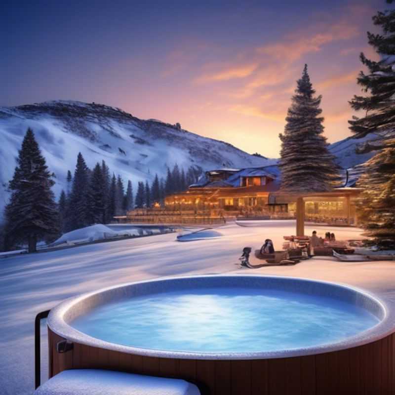 Explora los senderos de montaña en un tour en moto de nieve en Kirkwood, EE. UU.: ¡la aventura invernal que no querrás perderte!