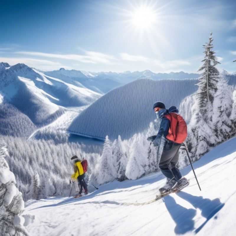 Après&#45;Ski Bliss&#58; Live Music&#44; Local Flavors&#44; and Ski Pass Holder Fun!