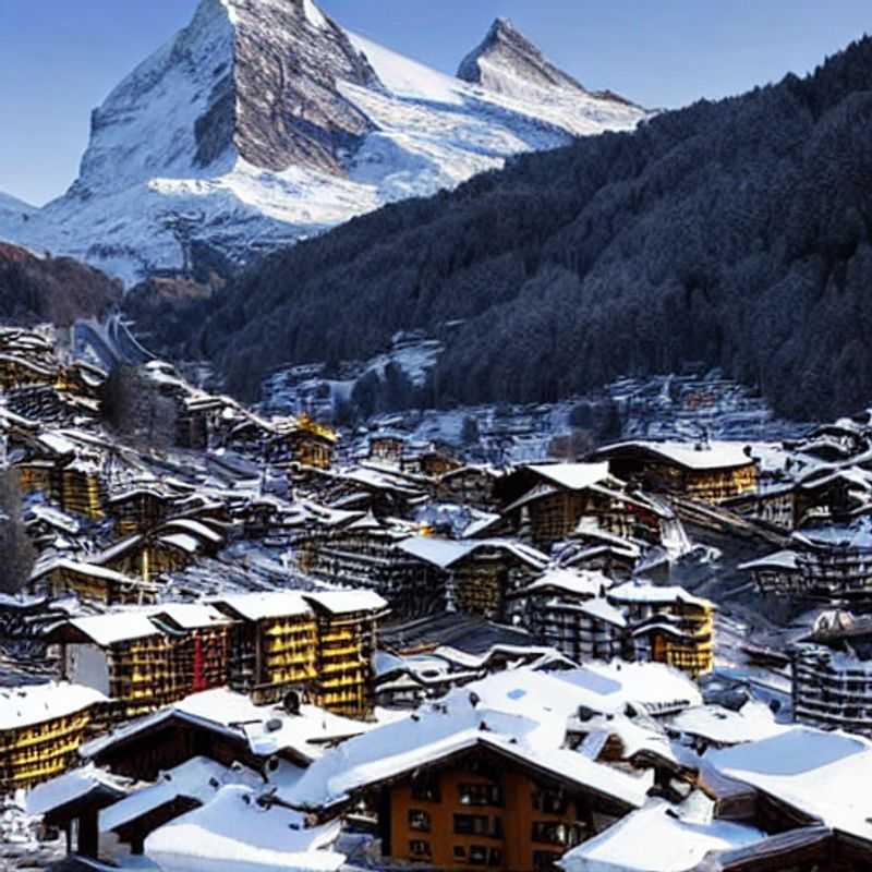 Zermatt au printemps : Éviter la foule et profiter du charme !<h3>Zermatt hors des sentiers battus : Découvrir les trésors cachés du printemps</h3><h3>Printemps à Zermatt : Entre foule et tranquillité, trouver son équilibre</h3><h3>La magie du printemps à Zermatt : Au-delà des clichés touristiques</h3><h3>Zermatt printanier : Une expérience authentique, loin de la cohue</h3><h3>Se perdre (agréablement) à Zermatt au printemps : Conseils pour une escapade paisible</h3><h3>Zermatt et le printemps : Le juste milieu entre foule et exploration</h3><h3>Découvrir Zermatt en dehors des vacances scolaires : Le secret pour un séjour inoubliable</h3>