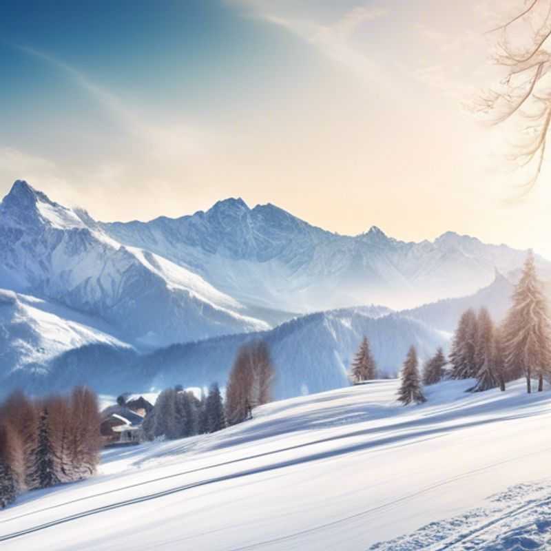 Indulge in Après-Ski Bliss: Discover Local Bars and Restaurants in Axamer Lizum, Austria