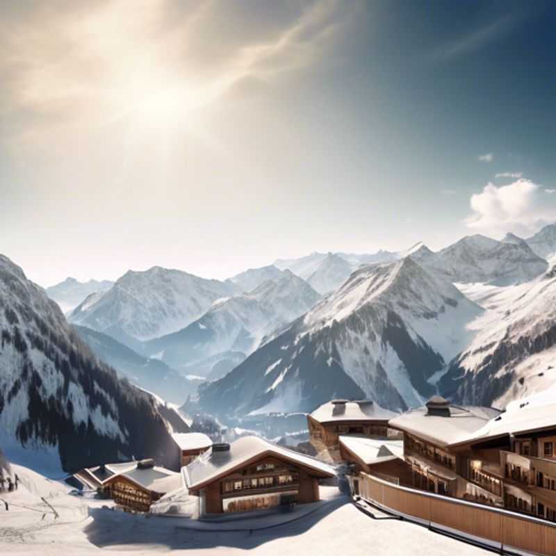 Descubre las pistas en el Resort de Esquí Obertauern en Austria