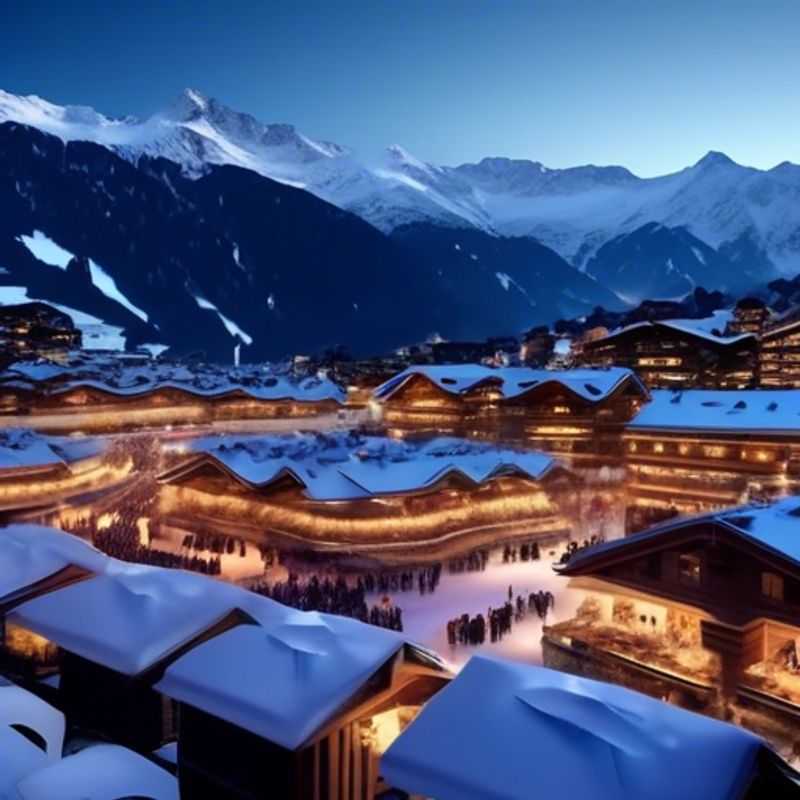 Dine in Luxury&#58; Experience Michelin&#45;Starred Delights at Le Caveau in Verbier This Ski Season
