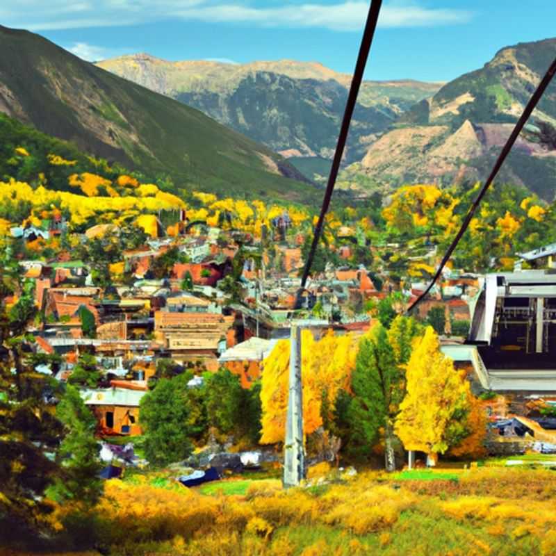 Telluride: Skiing Steep and Deep in the San Juans
