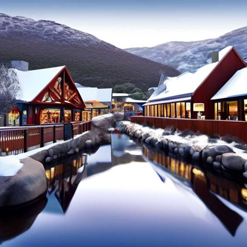Hit the Slopes&#58; An Unforgettable Adventure at Thredbo Alpine Resort