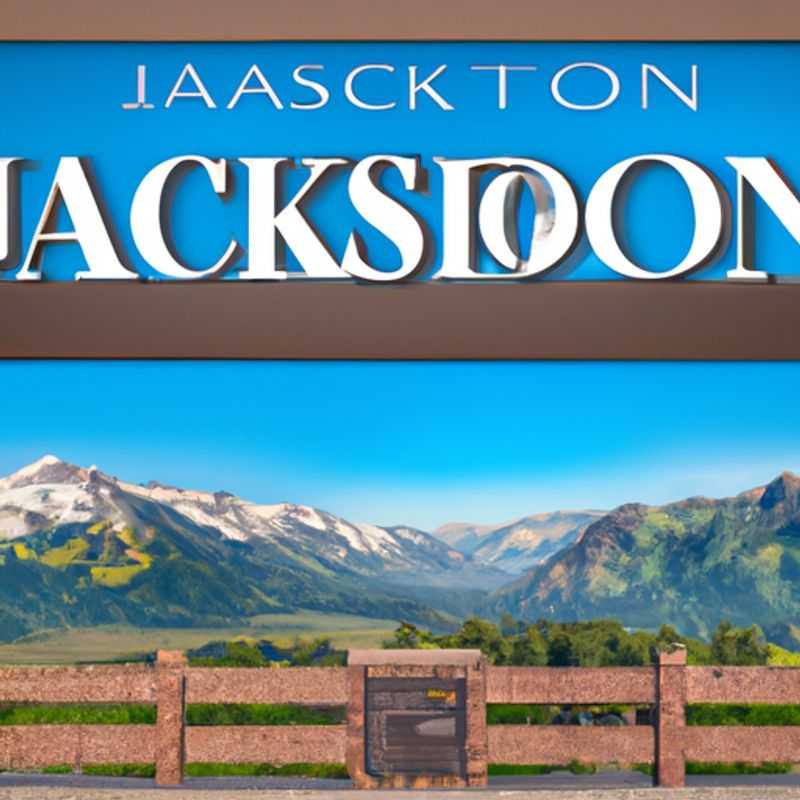 A couple swishes down a powdery slope against the majestic backdrop of the Teton Range in Jackson Hole, Wyoming, embracing the thrill and exhilaration of their week-long ski vacation in the heart of the American West.