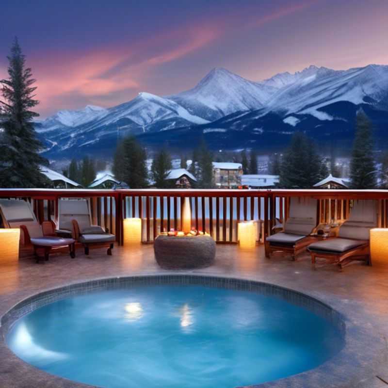 Explora el esquí de fondo en las pistas perfectamente preparadas del Fernie Alpine Resort, Canadá
