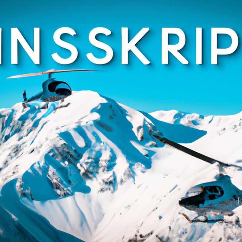 Take a Bow at The Remarkables Ski Area