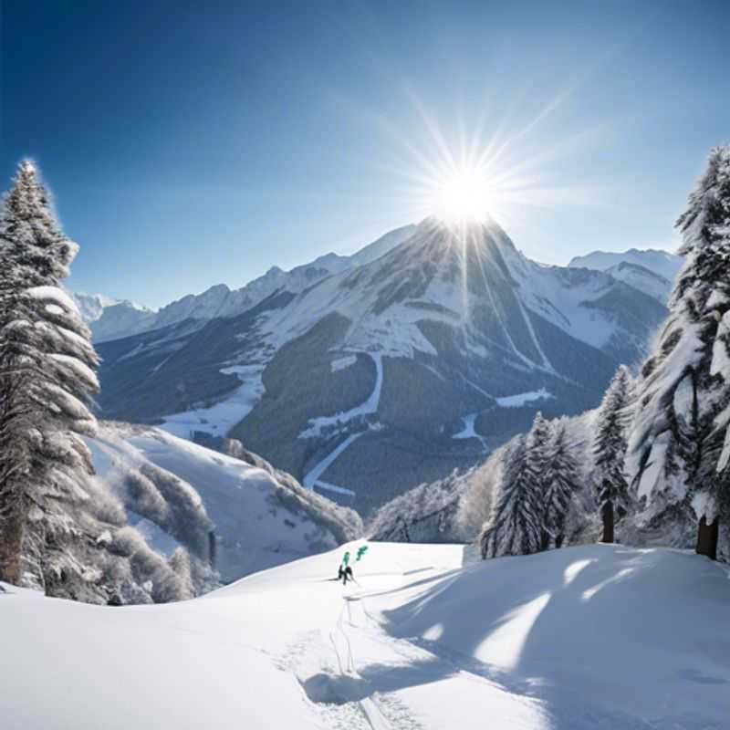 Discover the Enchantment of Sestriere&#58; A Medieval Village Awaits You This Ski Season