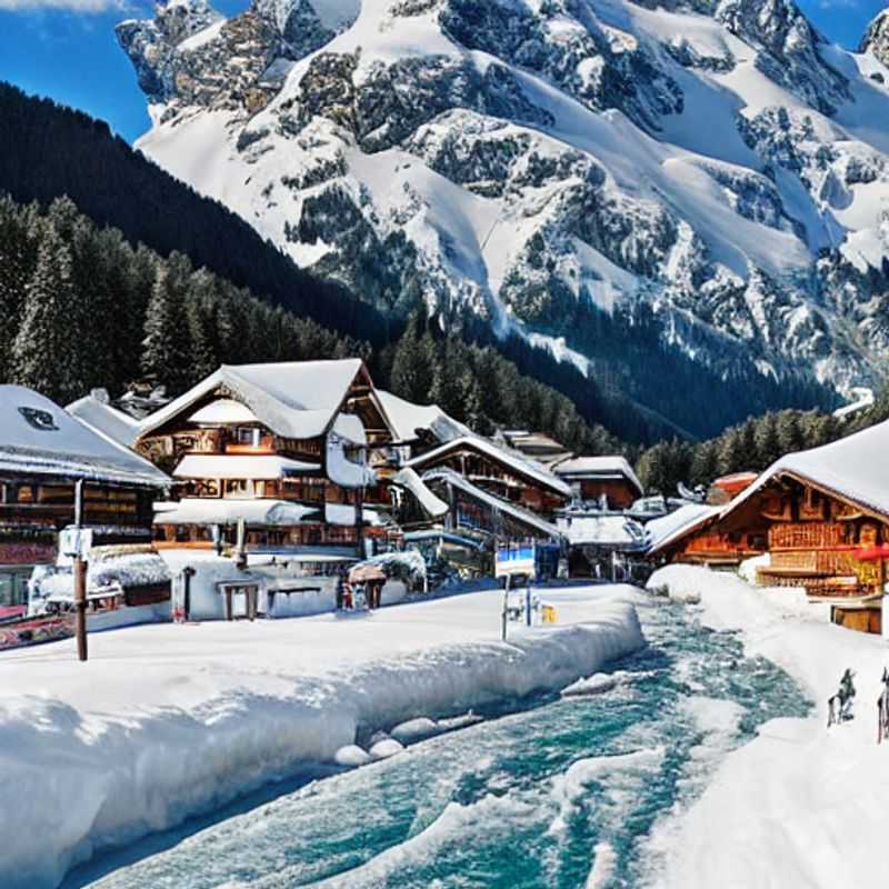 Voici quelques options pour le texte alternatif de l'image de Mayrhofen en français, en fonction du contenu de l'image elle-même :