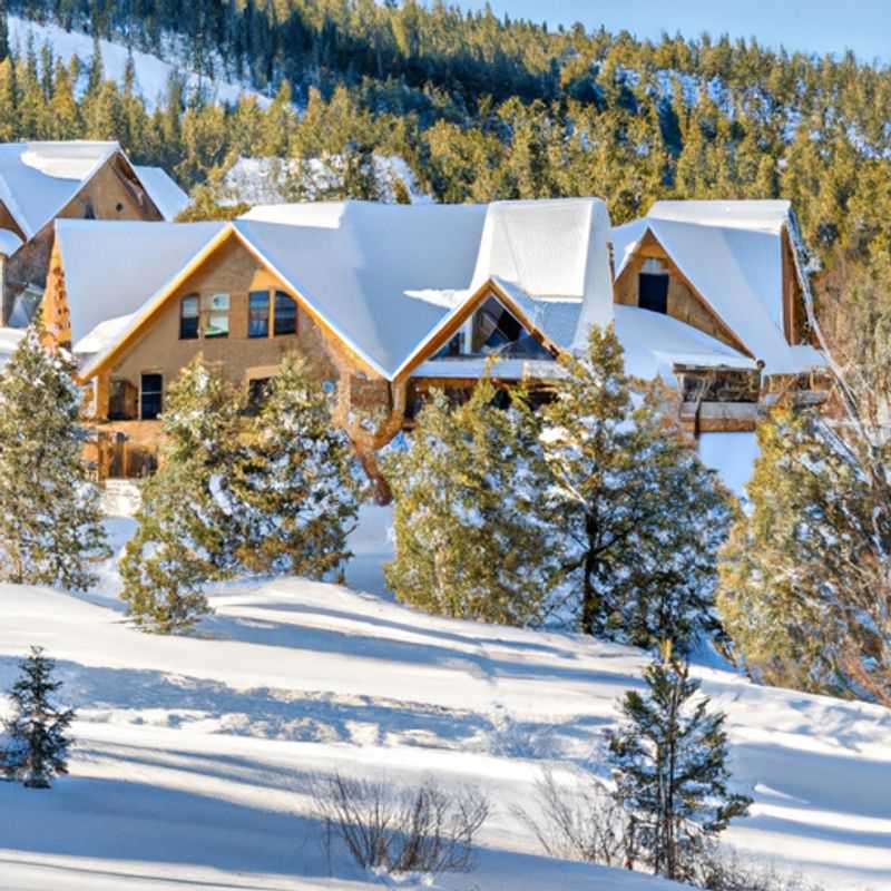 Snowshoeing at Boreas Pass: A Winter Wonderland Adventure in Breckenridge