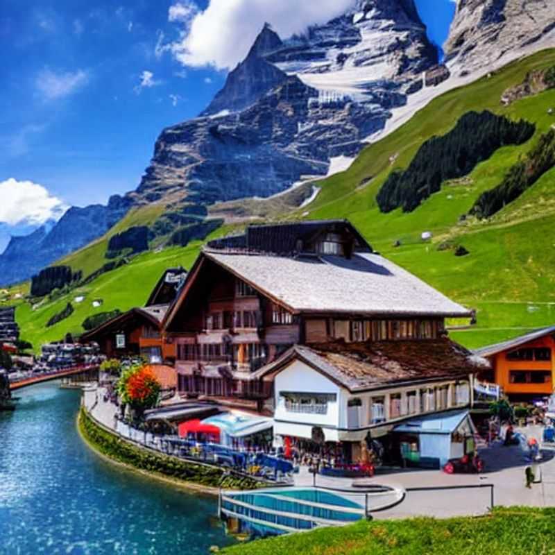Grindelwald au printemps &#58; ambiance festive et nuits animées &#45; Un séjour de rêve pour les vacances de printemps ?<h3>Grindelwald pour les vacances de printemps &#58;  ambiance sociale et nuits animées &#45; Est&#45;ce fait pour vous ?</h3><h3>Vacances de printemps à Grindelwald &#58;  Plongeon au cœur de la vie nocturne et de l'atmosphère conviviale suisse</h3><h3>Grindelwald en avril/mai &#58;  vie nocturne animée et ambiance chaleureuse &#45; Idéal pour les vacances de printemps ?</h3><h3>Week&#45;end à Grindelwald au printemps &#58;  découvrez son ambiance sociale et sa vie nocturne trépidante !</h3>