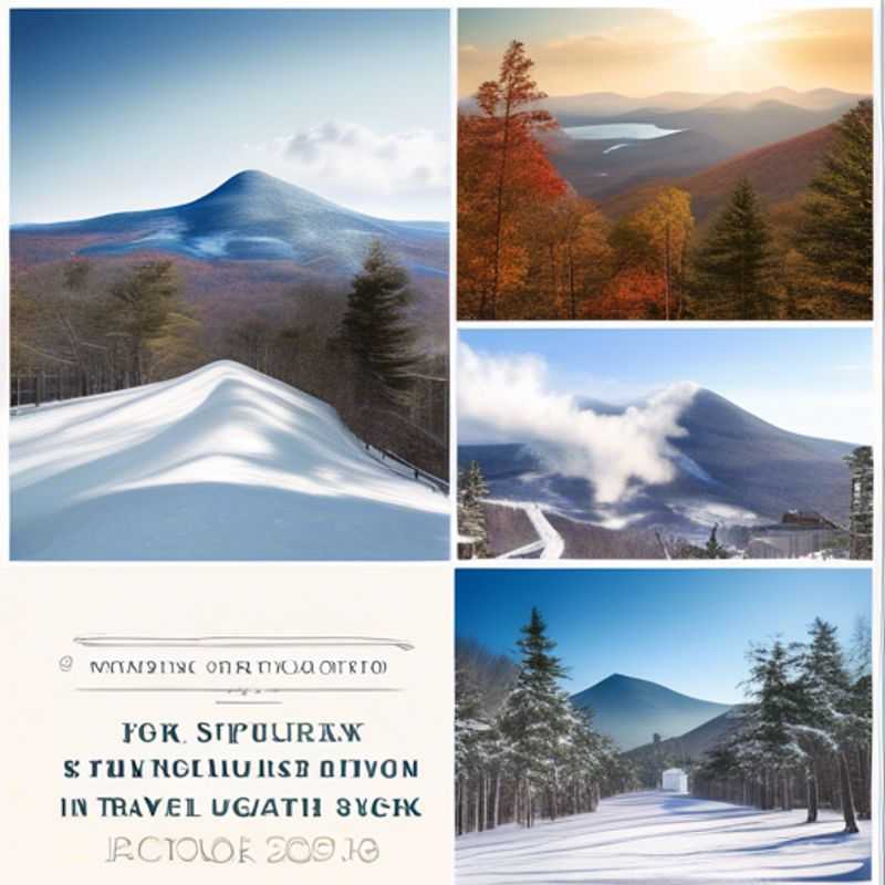 Experience the Thrill of Winter: Visit the Sugarloaf Outdoor Center in Sugarloaf, USA During Ski Season!