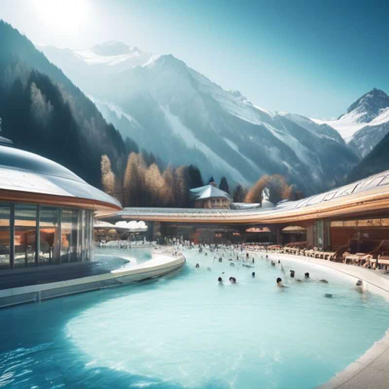 Unleashing Winter Wonders: Explore the Zillertal Arena Ski Resort and Its Well-Groomed Slopes in Mayrhofen, Austria!