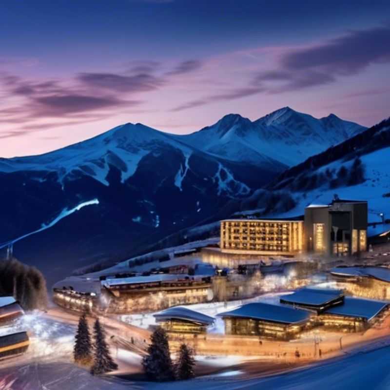 Unwind in the Soothing Thermal Baths of Sestriere&#58; A Perfect Escape During Ski Season