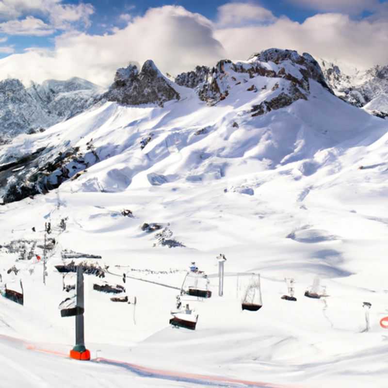 Visiting the Strolz Sport and Fashion House in Lech Zürs am Arlberg, Austria: Where Ski Dreams Come True