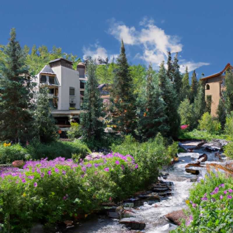 Ski the Slopes of Vail&#58; An Adventurous Journey through America's Winter Wonderland