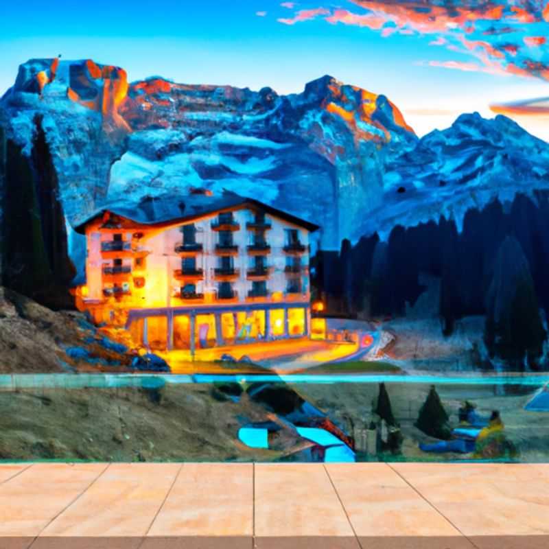 Prepare for Ski Season: Discover the Enchanting Slopes of Madonna di Campiglio Ski Resort in Italy