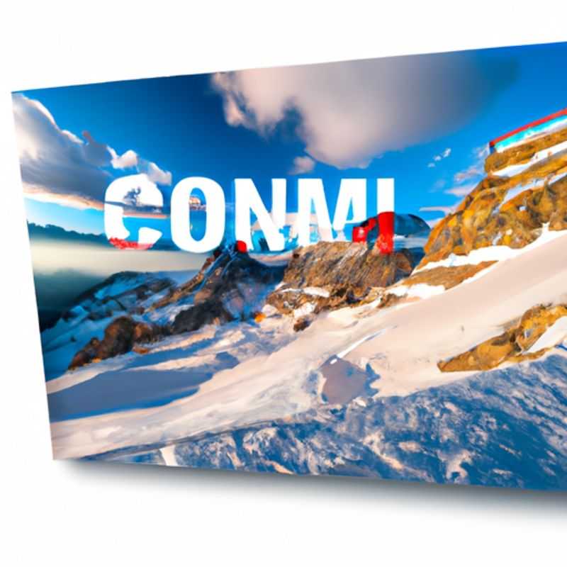 Cervinia's Charming Neighbor: Exploring the Village of Valtournenche During Ski Season