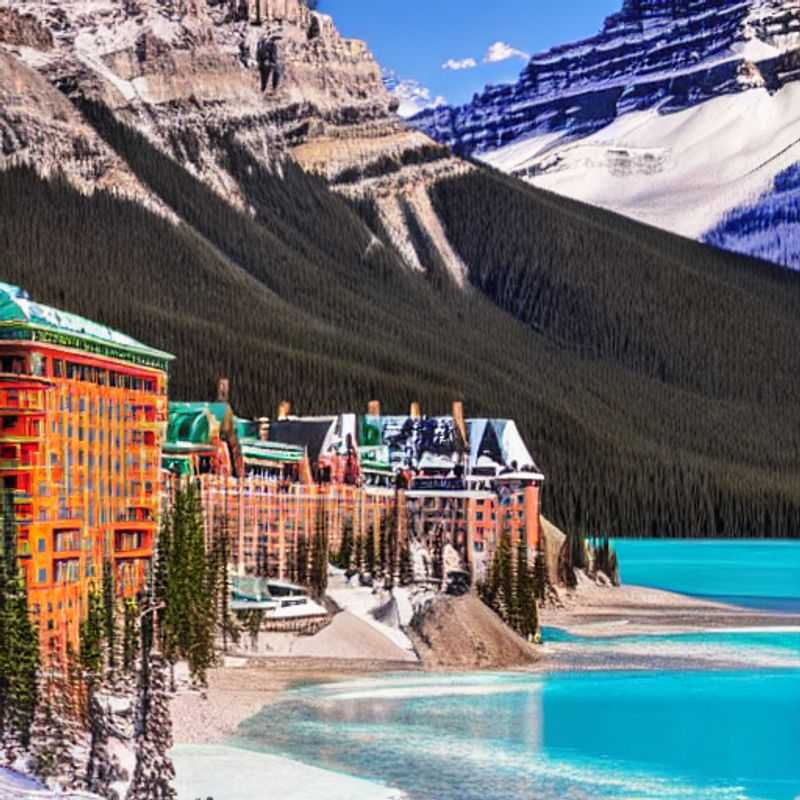 Banff e Lake Louise na Primavera&#58; Jantar ao Ar Livre e o Romance dos Altos Verões<h3>Banff e Lake Louise na Primavera&#58; Um Refúgio Romântico sob o Céu Estrelado</h3><h3>Descubra o Encanto de Banff e Lake Louise na Primavera&#58; Jantar Romântico com Vista Panorâmica</h3><h3>Primavera em Banff e Lake Louise&#58; Experiências Românticas em Restaurantes ao Ar Livre e Rooftop Bars</h3><h3>Banff e Lake Louise na Primavera&#58; As Melhores Experiências Românticas para as suas Férias</h3><h3>Escapada Romântica em Banff e Lake Louise&#58; Jantar sob as Estrelas e a Magia da Primavera</h3>