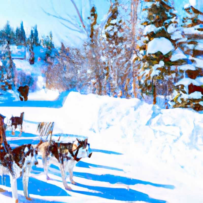 Снежный парк в Winter Park: откройте для себя лыжный рай в сказочных Скалистых горах